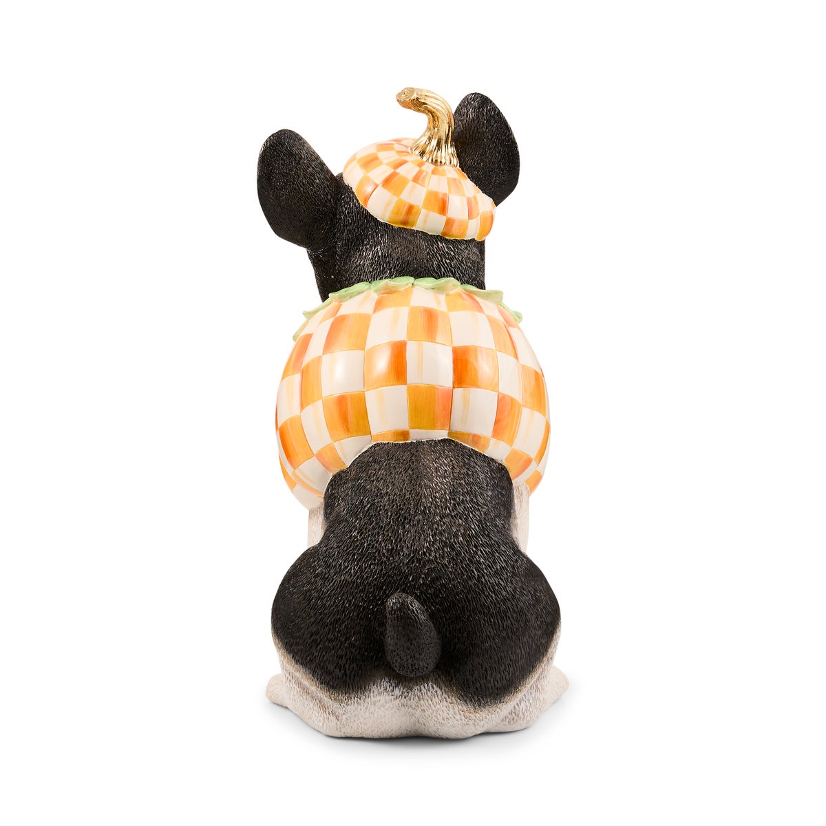 Trick or Treat Frenchie Dog Figurine - Image 3