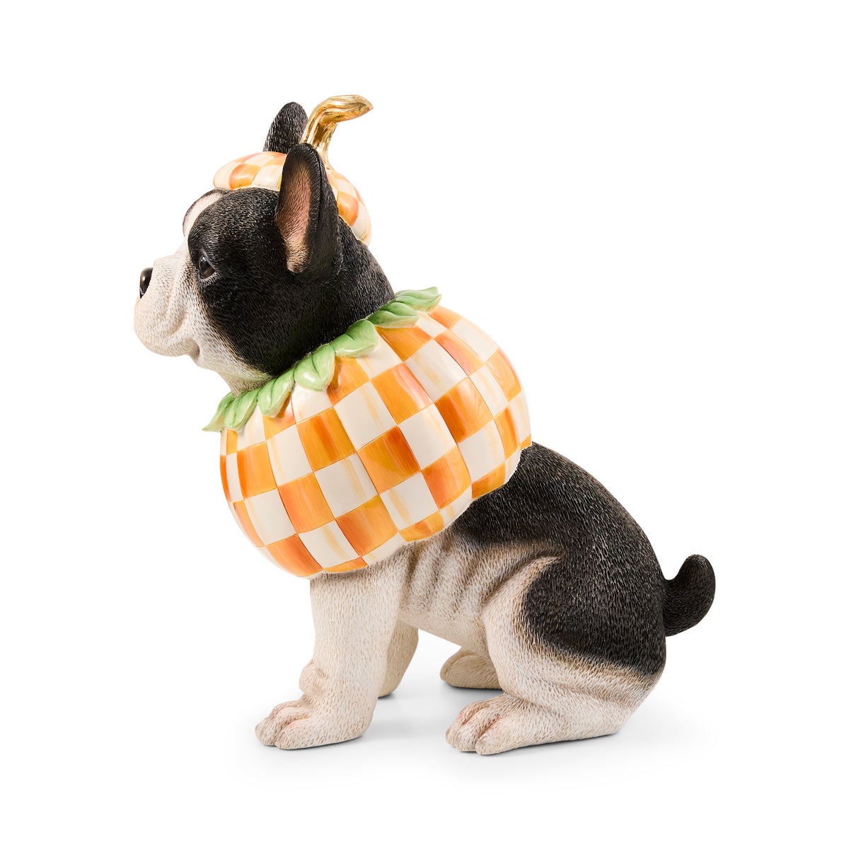 Trick or Treat Frenchie Dog Figurine - Image 4
