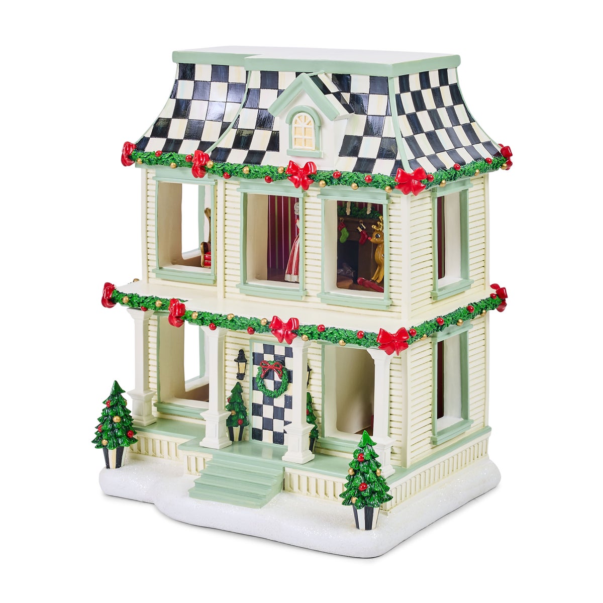 Christmas Farmhouse Display - Image 2