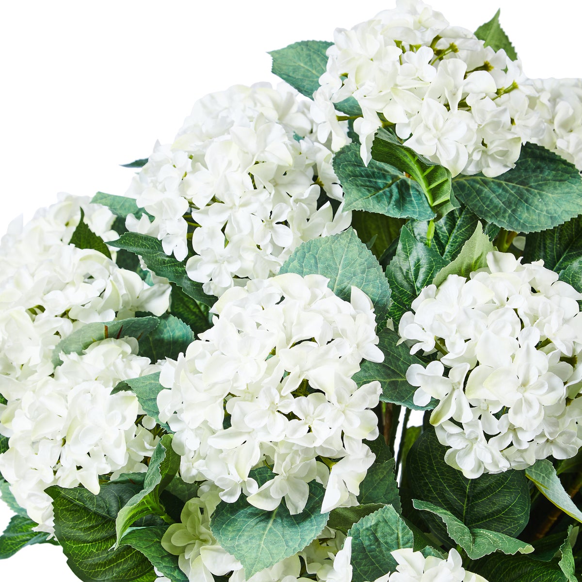 White Hydrangea Urn Filler - Image 4