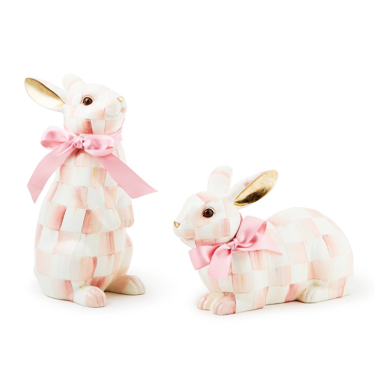Rosy Check Standing Bunny - Image 3