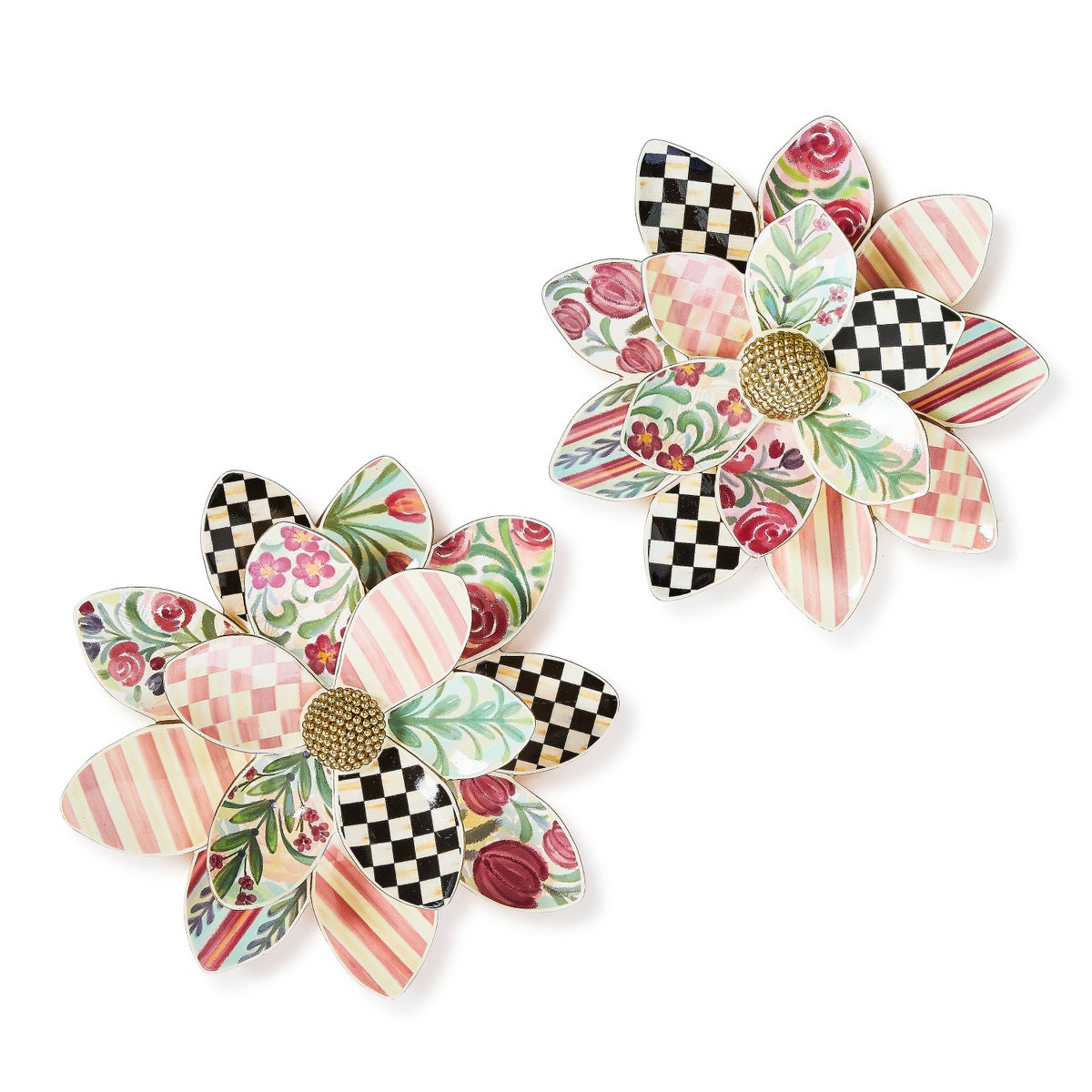 Rosy Meadow Small Wall Decor - Image 3