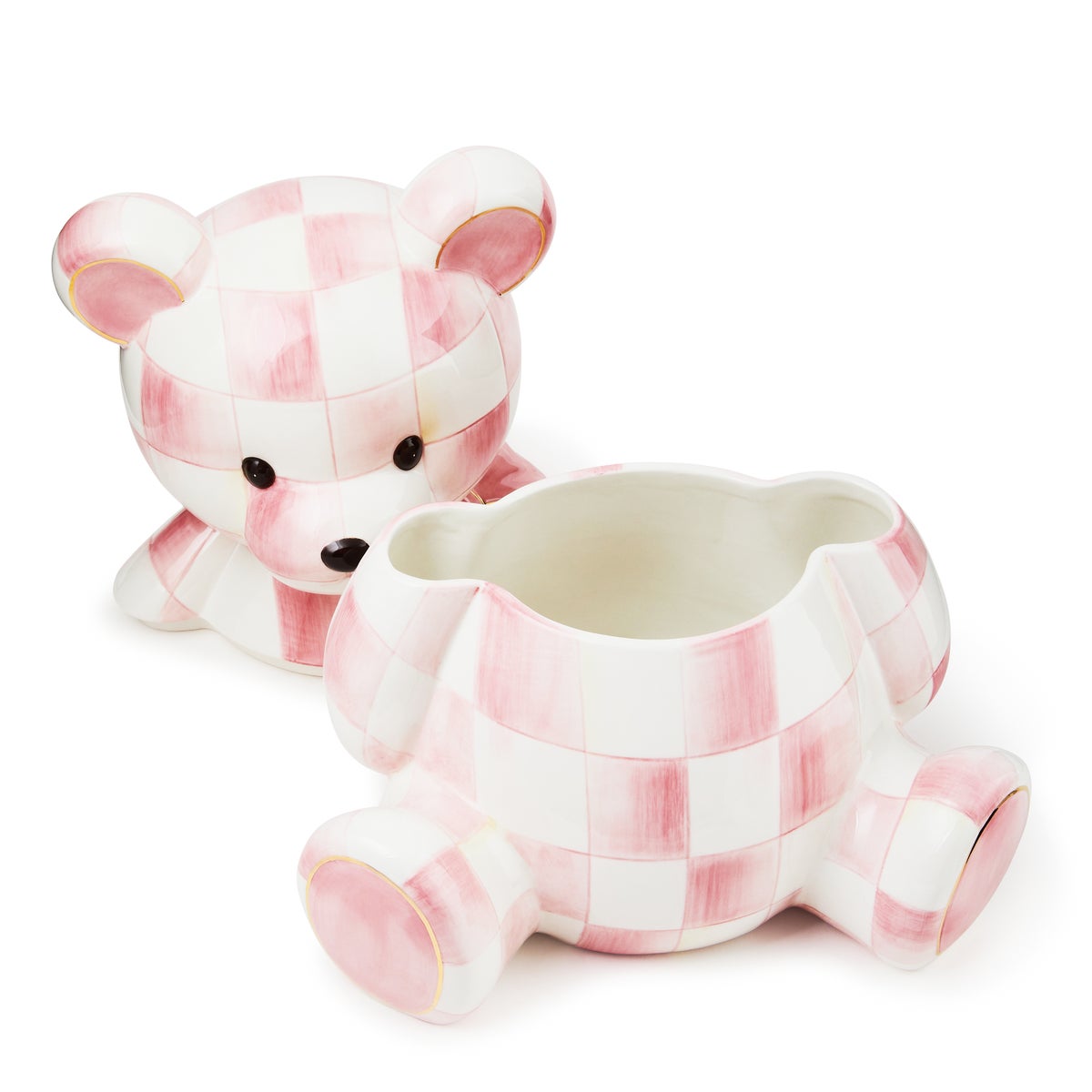 Rosy Bear Cookie Jar - Image 3