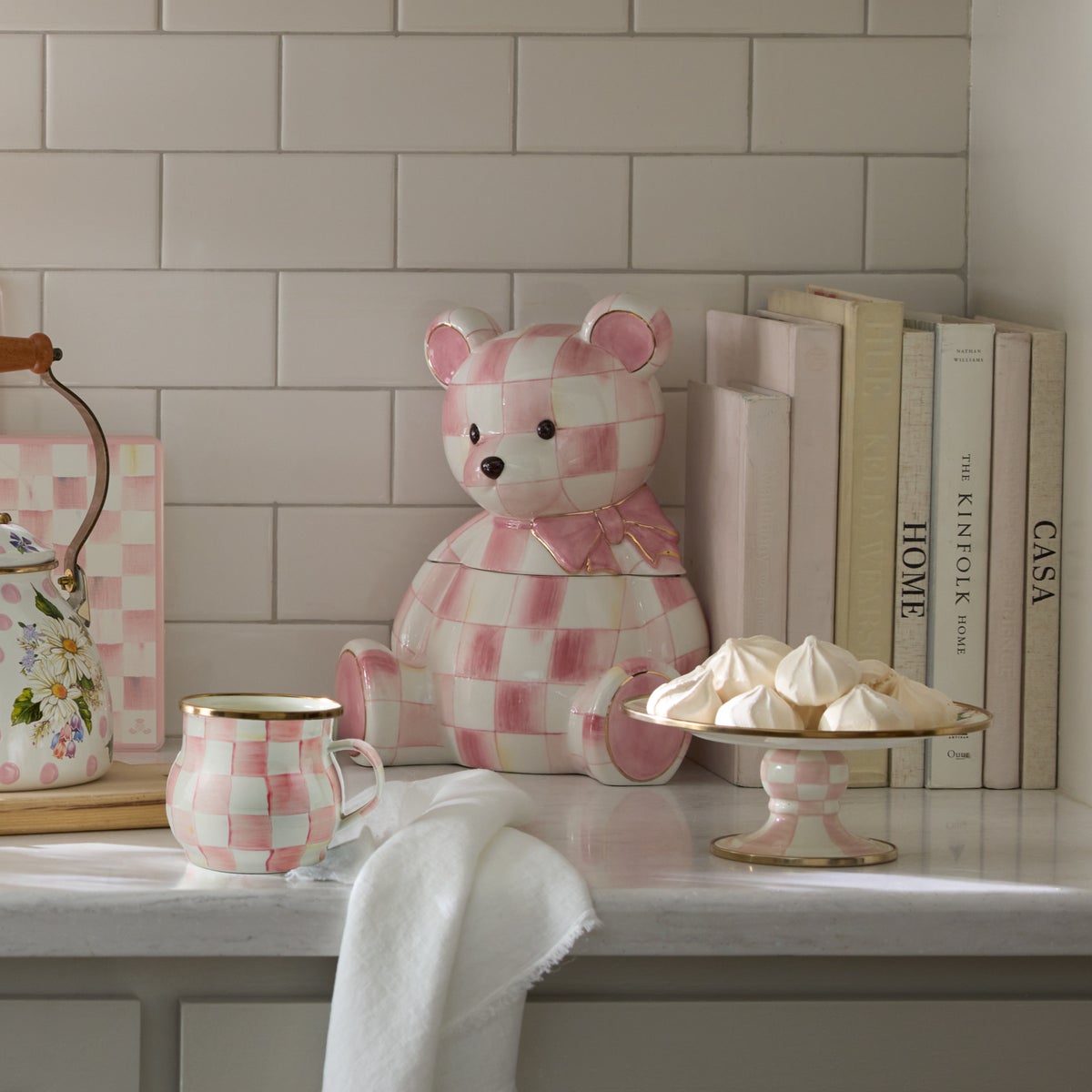 Rosy Bear Bank - Image 5