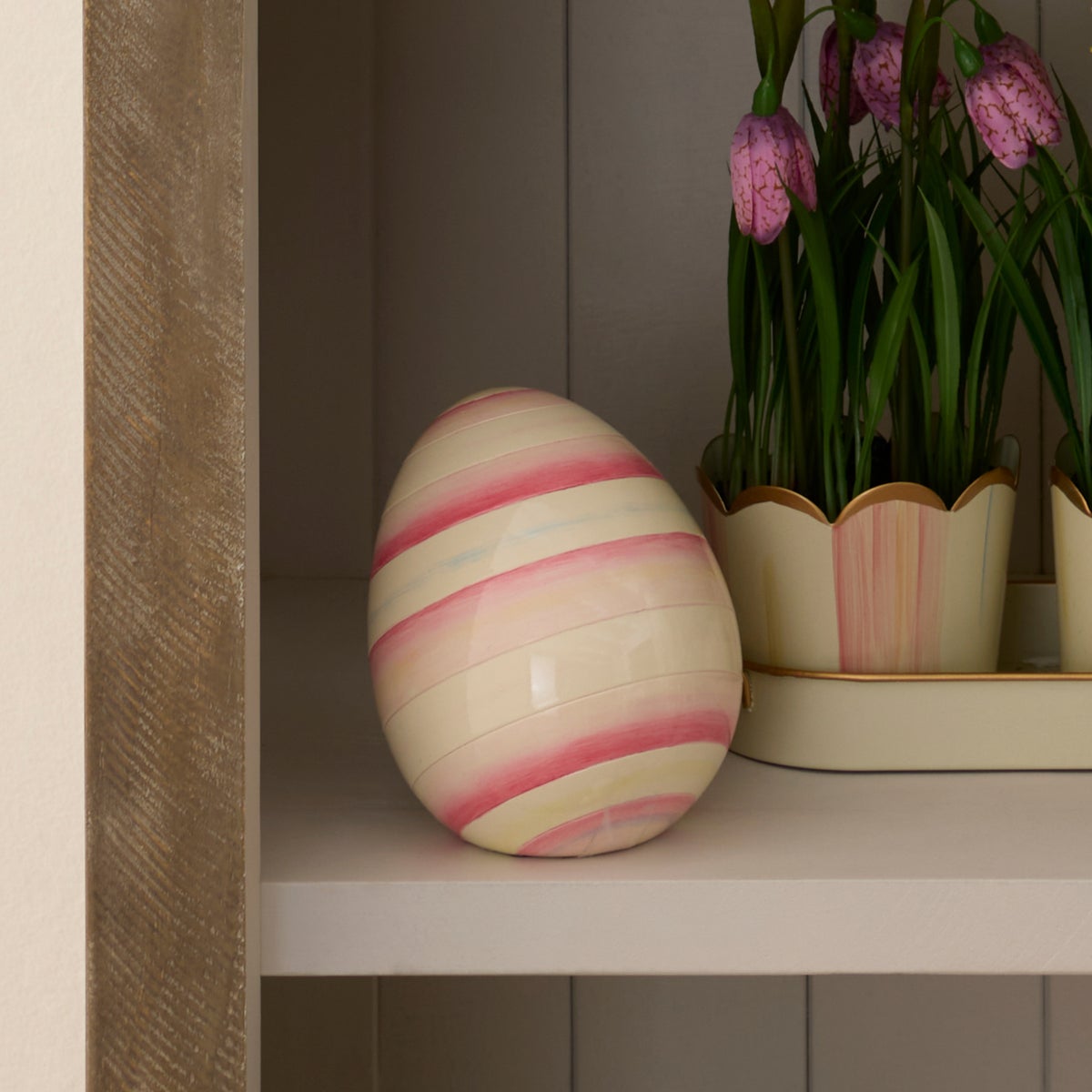 Bubblegum Stripe Mini Egg - Image 2
