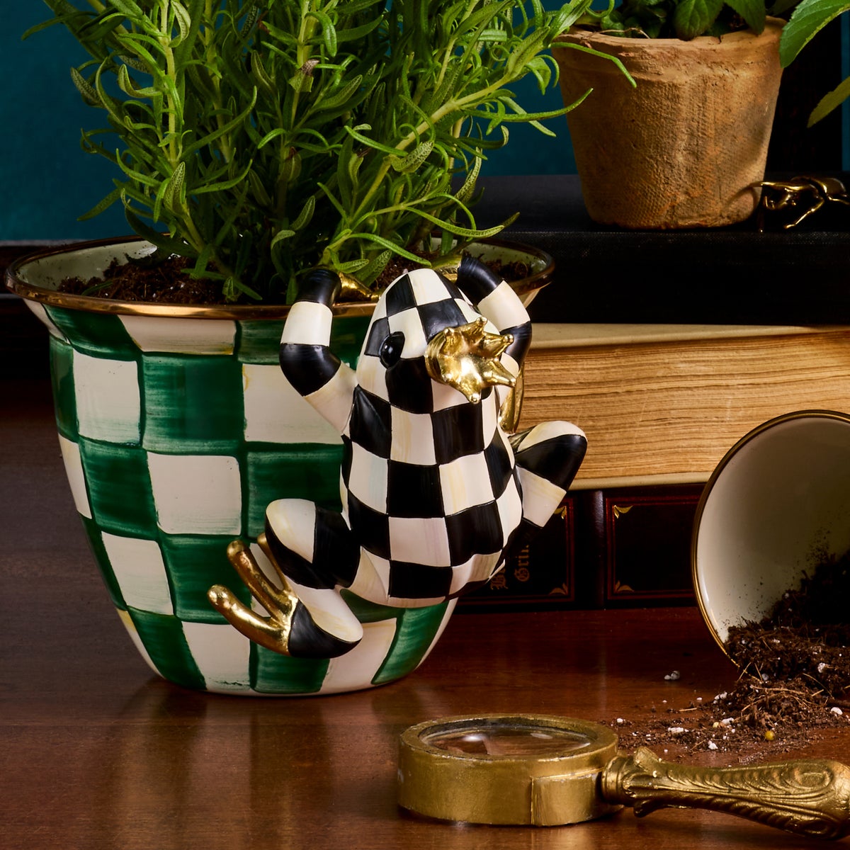 Pot Croaker Pot Climber - Image 8