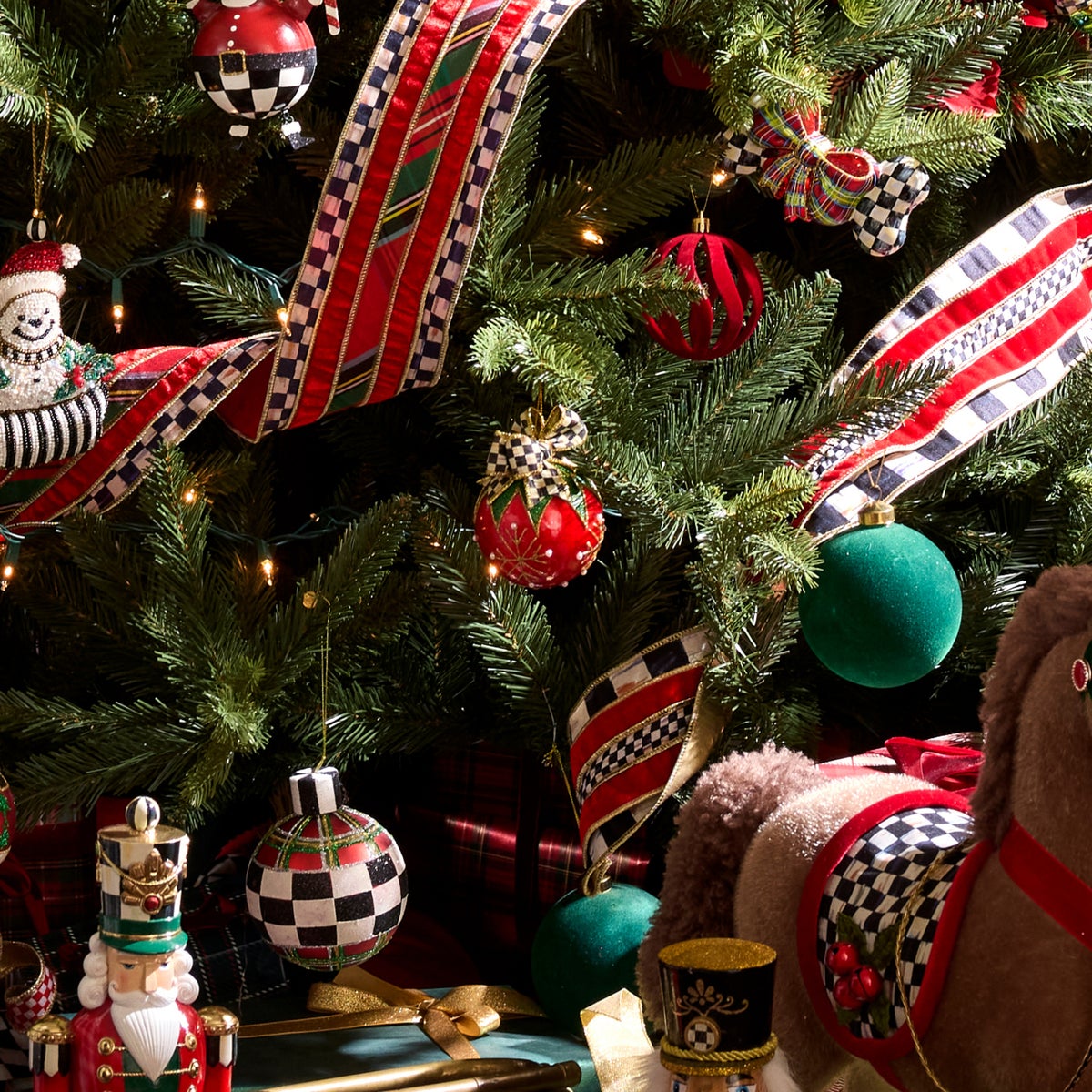 Cozy Christmas Capiz Ball Ornaments, Set of 3 - Image 2