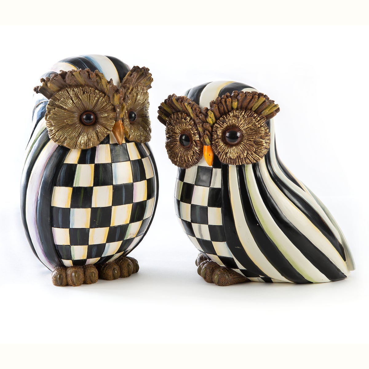 Courtly Check Owl - Image 3