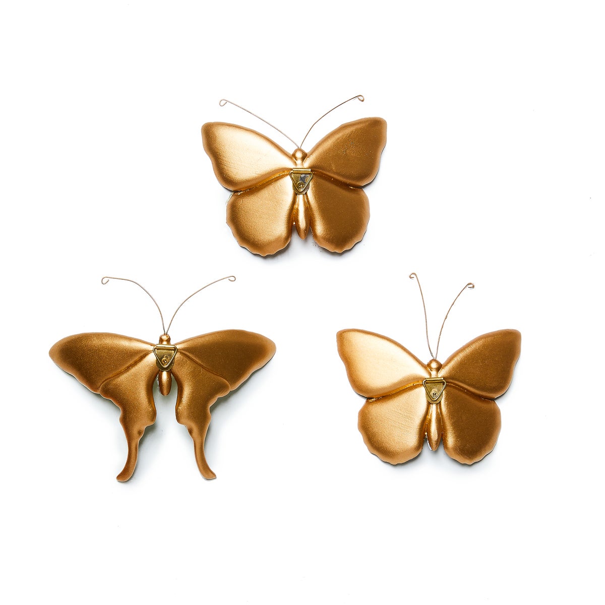 Butterfly Trio Wall Decor - Pond - Image 7