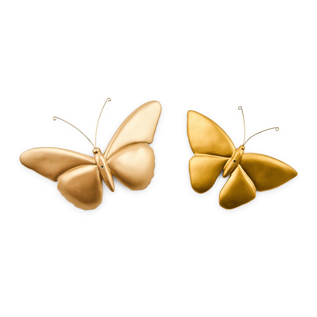 Violet Butterfly Wall Decor Duo - Image 4