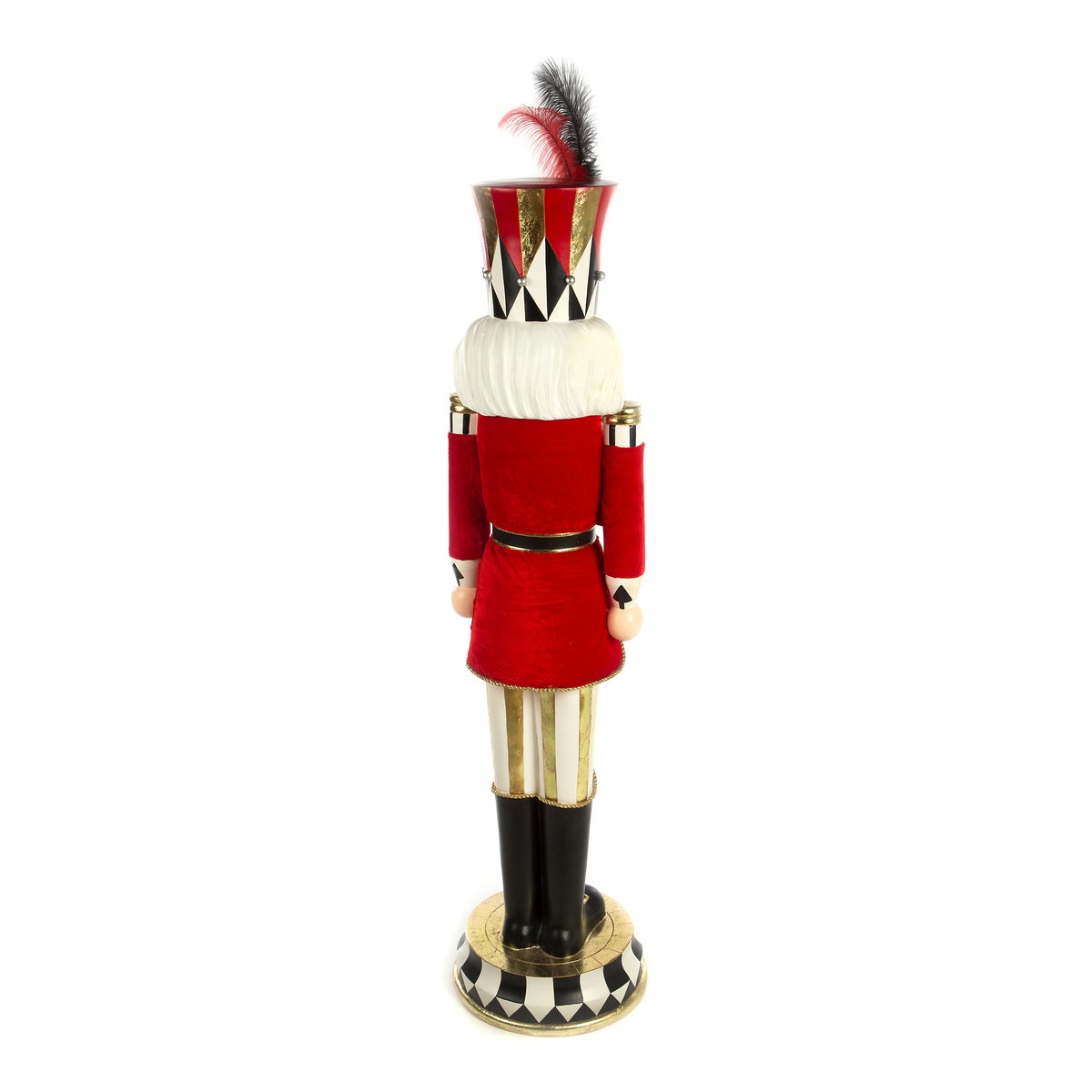 Castle Guard Trophy Nutcracker - Image 6