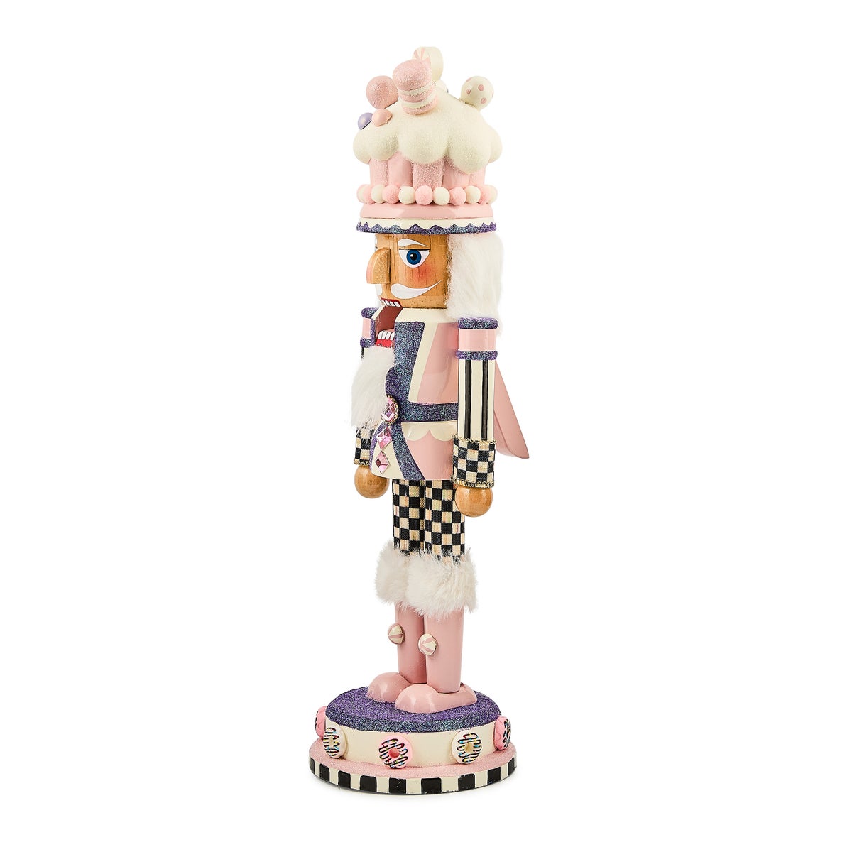 Rosy Sweets Nutcracker - Image 2