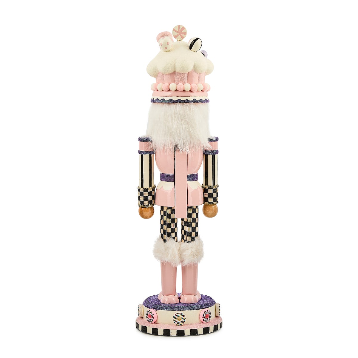 Rosy Sweets Nutcracker - Image 3