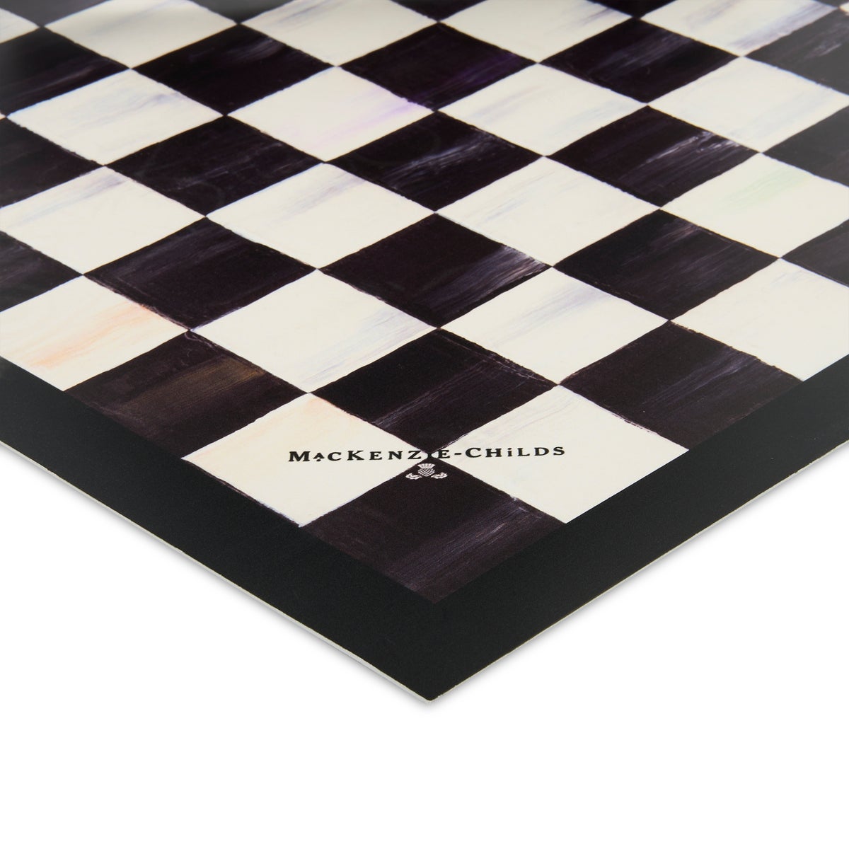 Courtly Check 2' x 3' Floor Mat - Image 3