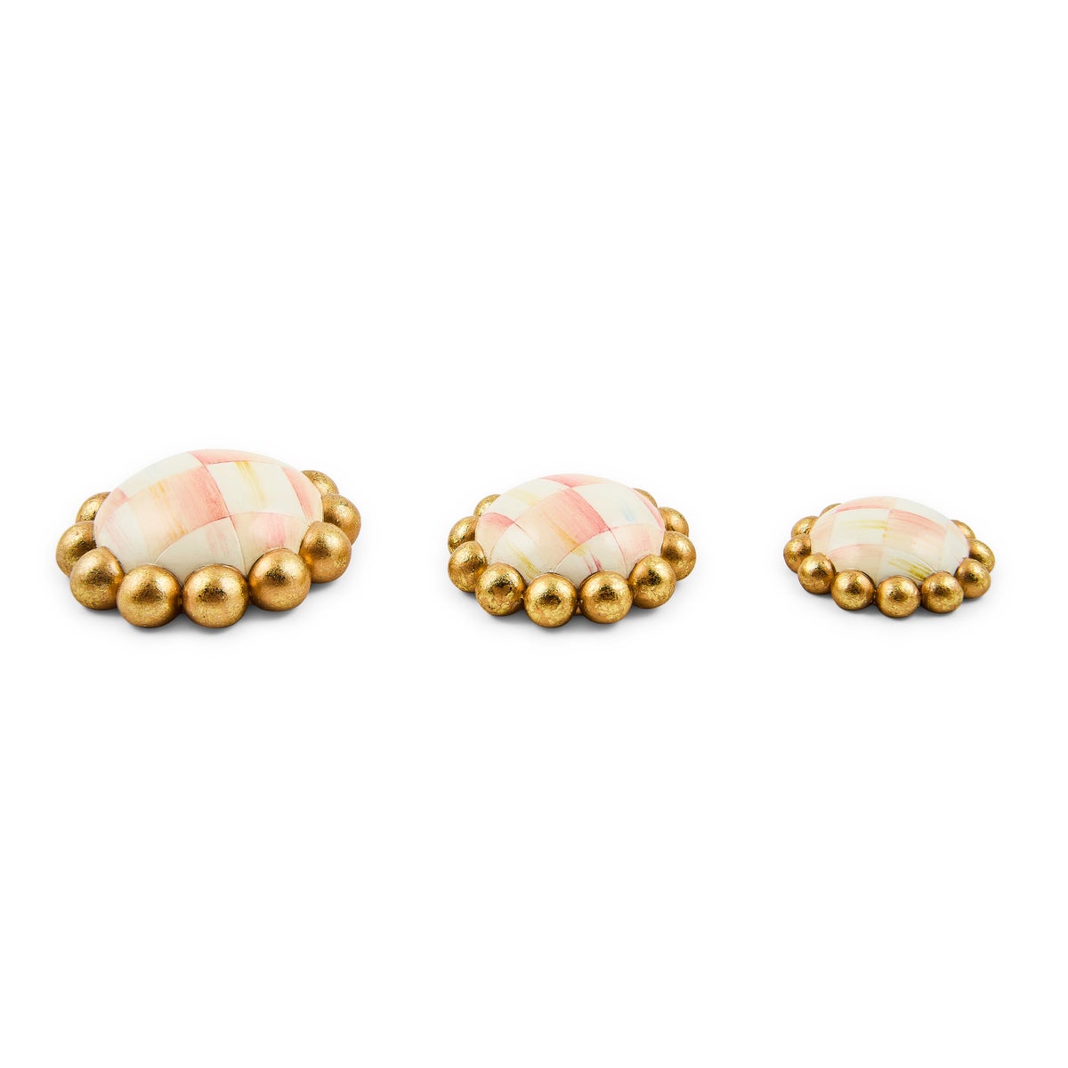 Rosy Check Magnets, Set of 3 - Image 2