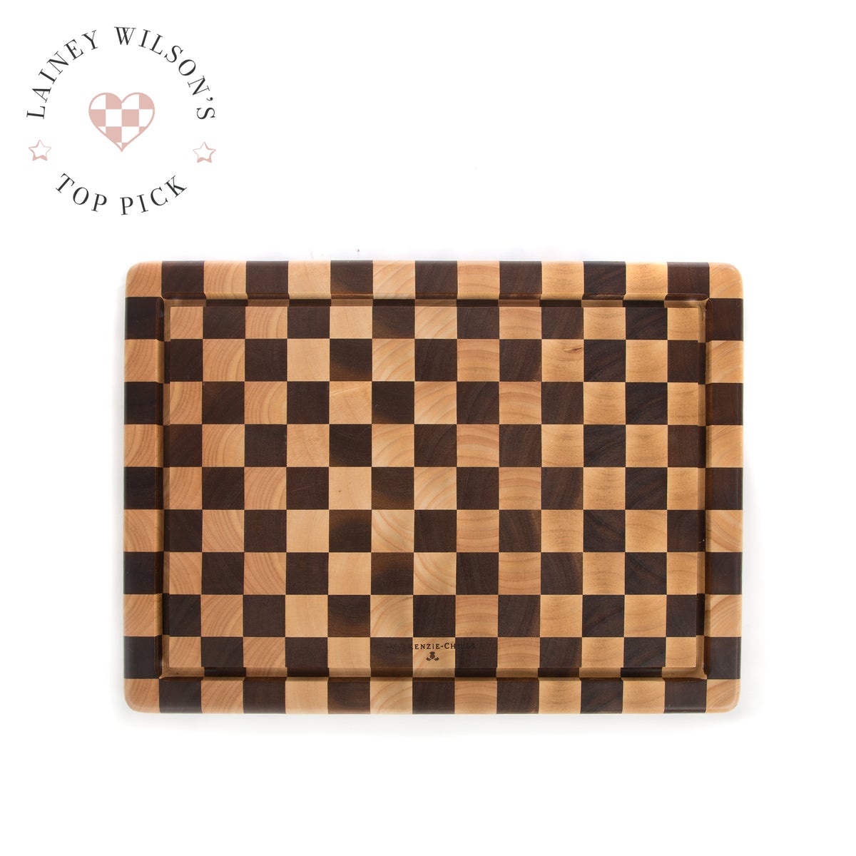 Check Carving Board