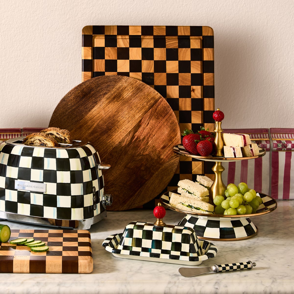 Check Carving Board - Image 6