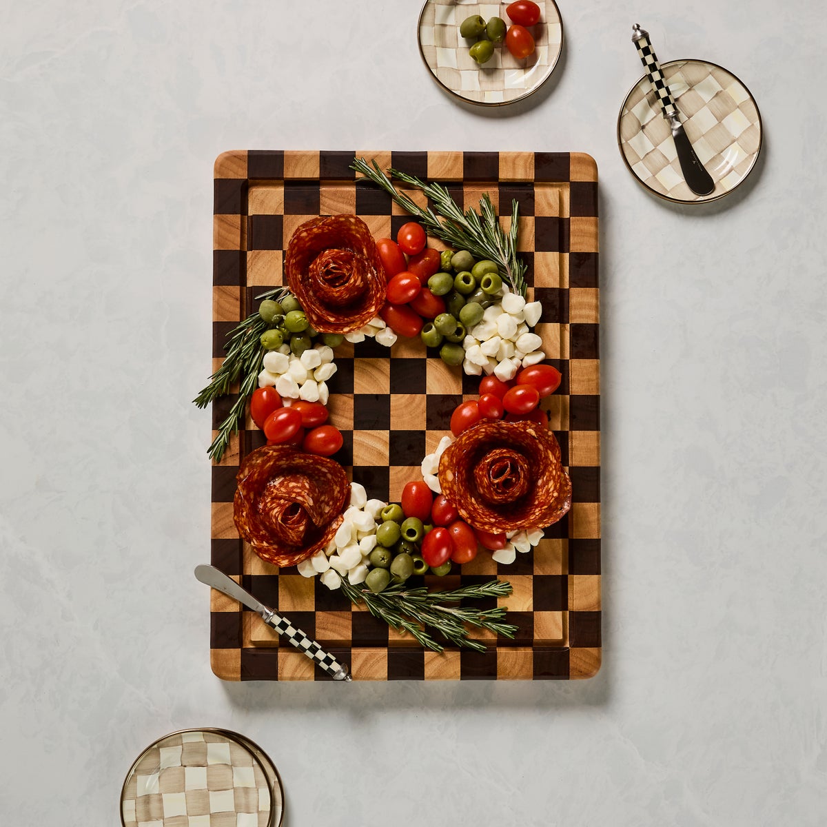 Check Carving Board - Image 7