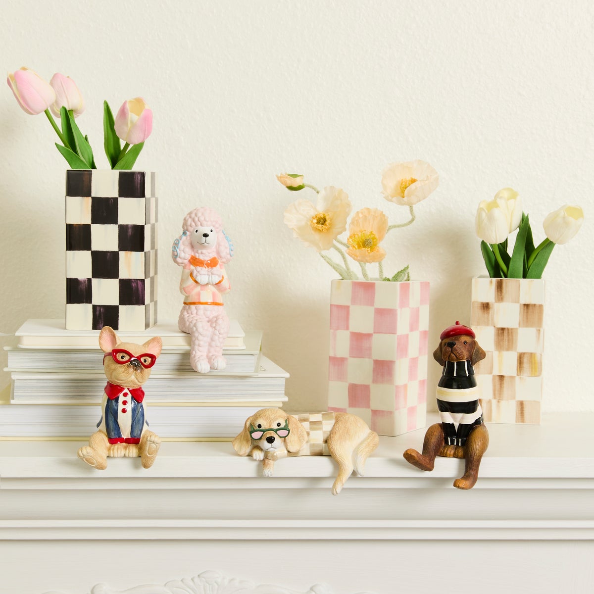 Dog Ledge Sitter - Image 2