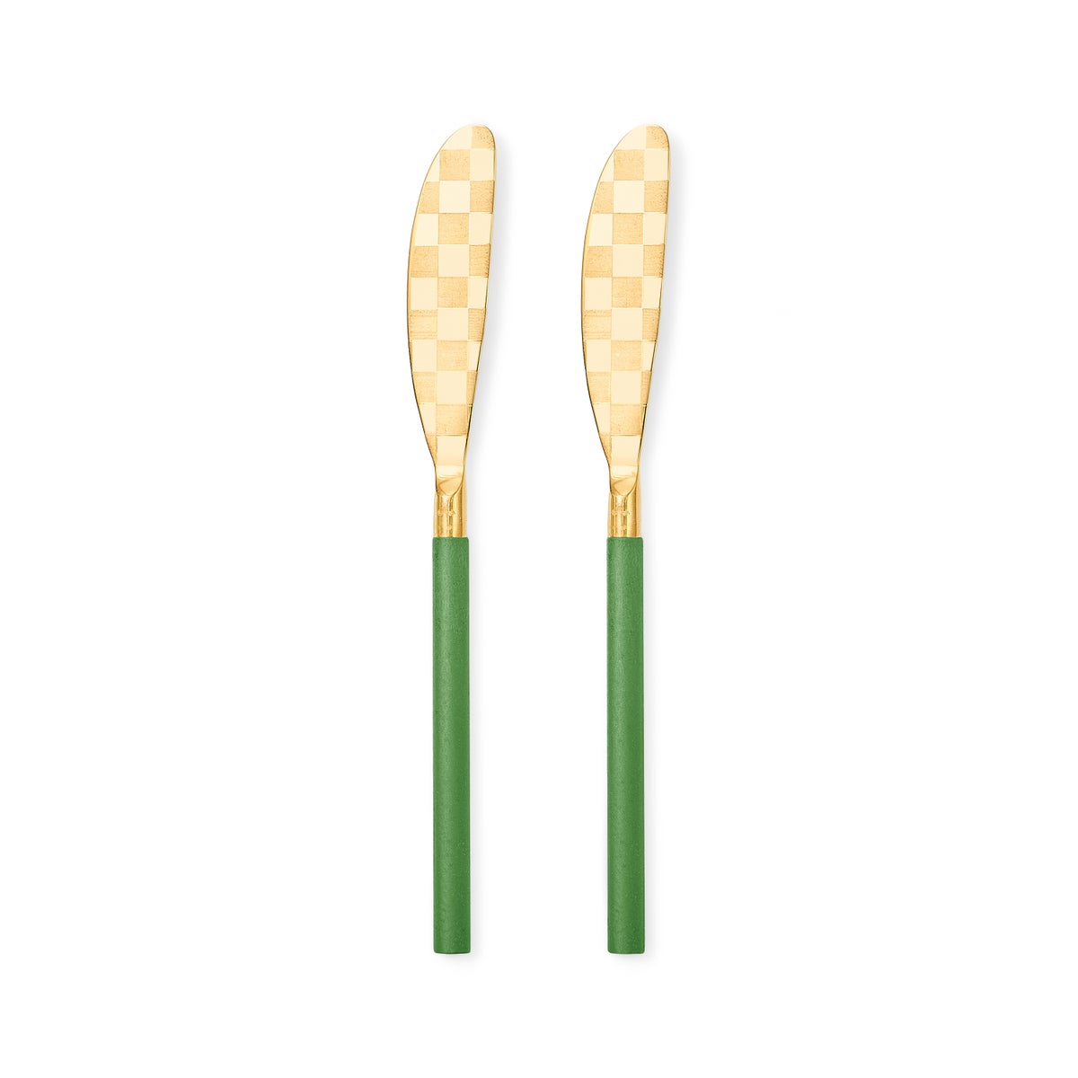Emerald Spreader Set