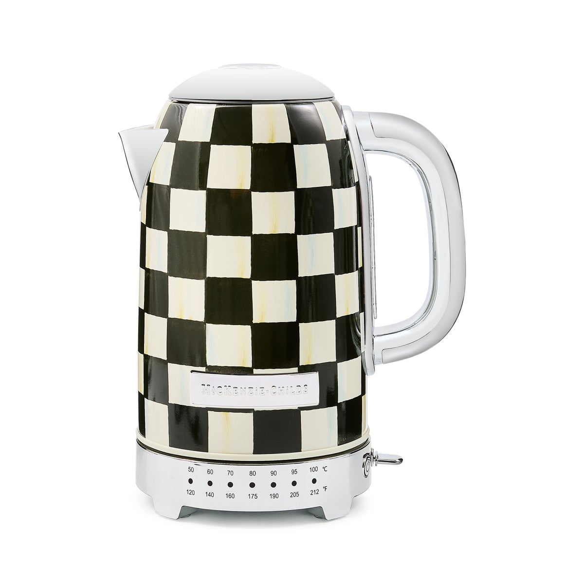 Courtly Check Electric Kettle