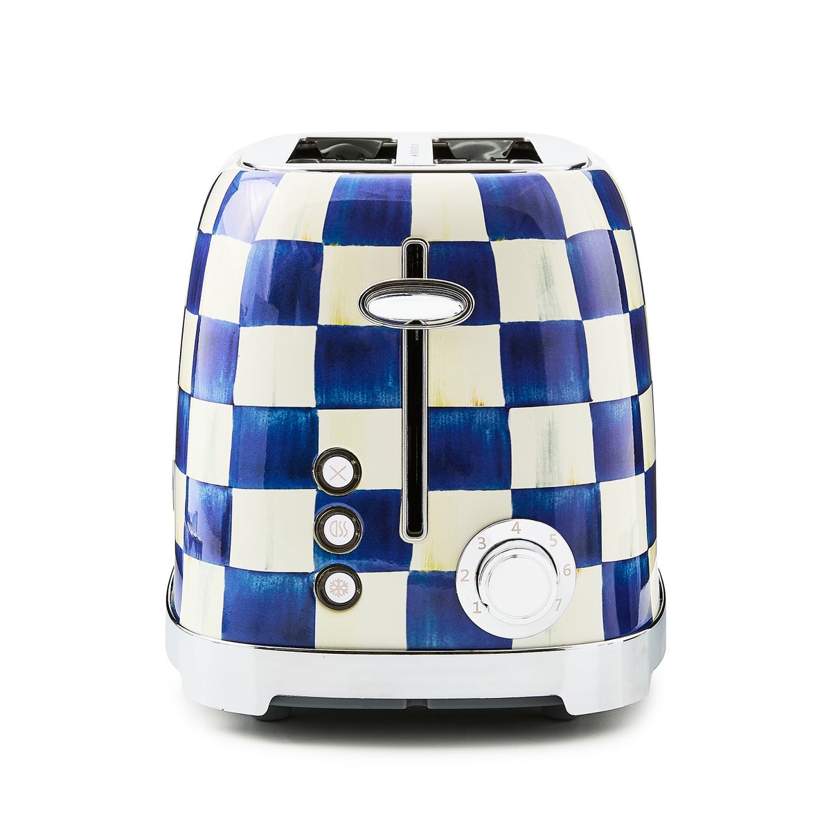 Royal Check 2-Slice Toaster - Image 3