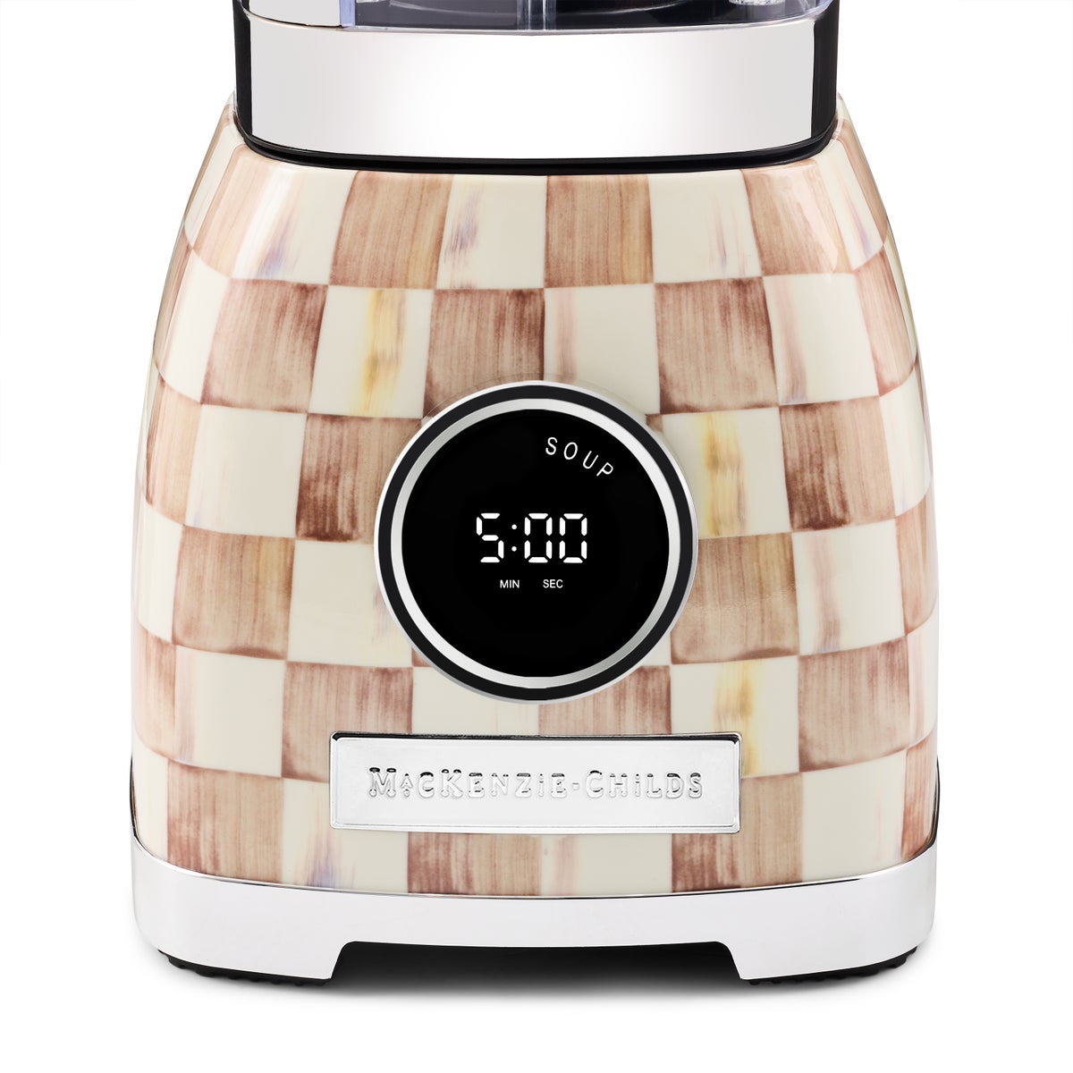 Mocha Check Blender - Image 6
