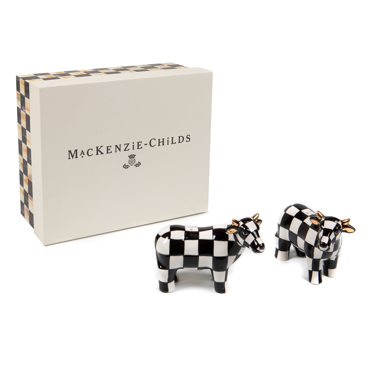 Cow Salt & Pepper Set - Image 3