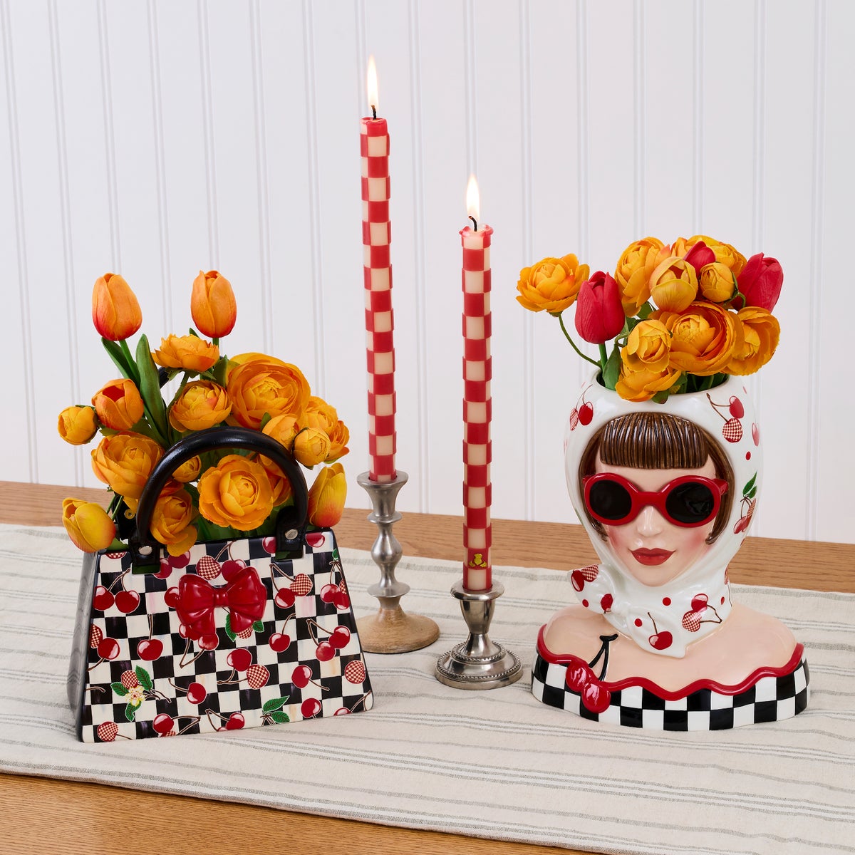 Mon Cheri Bust Vase - Image 2