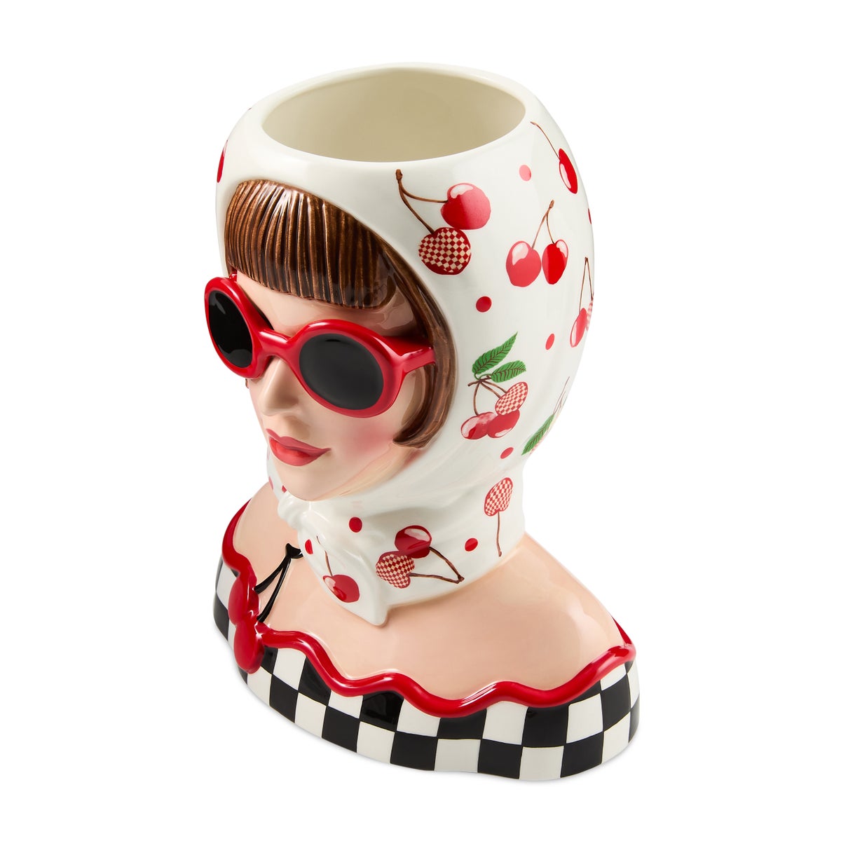 Mon Cheri Bust Vase - Image 3