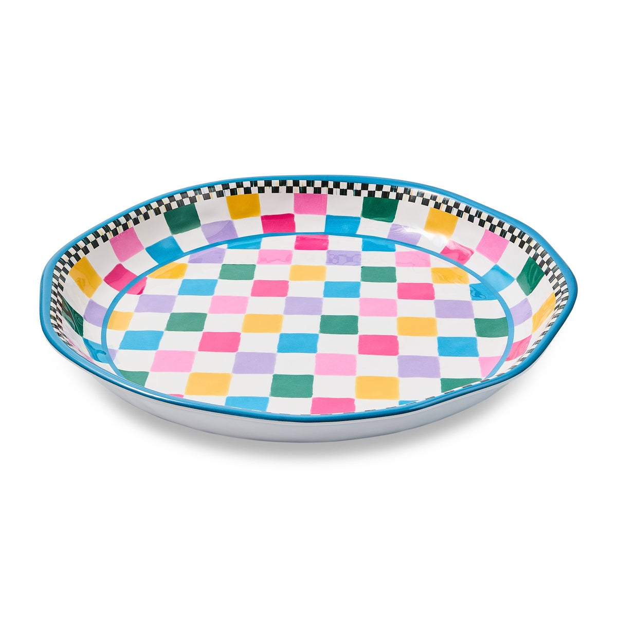 Jamboree Melamine Large Platter - Image 3