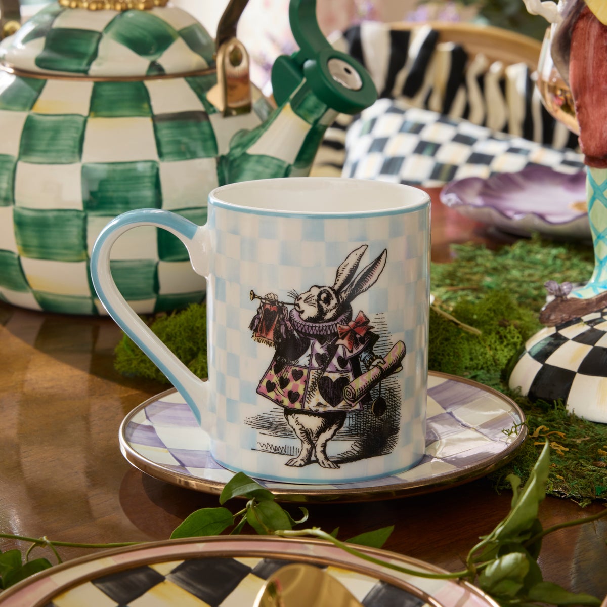 Royal Rabbit Mug - Image 2