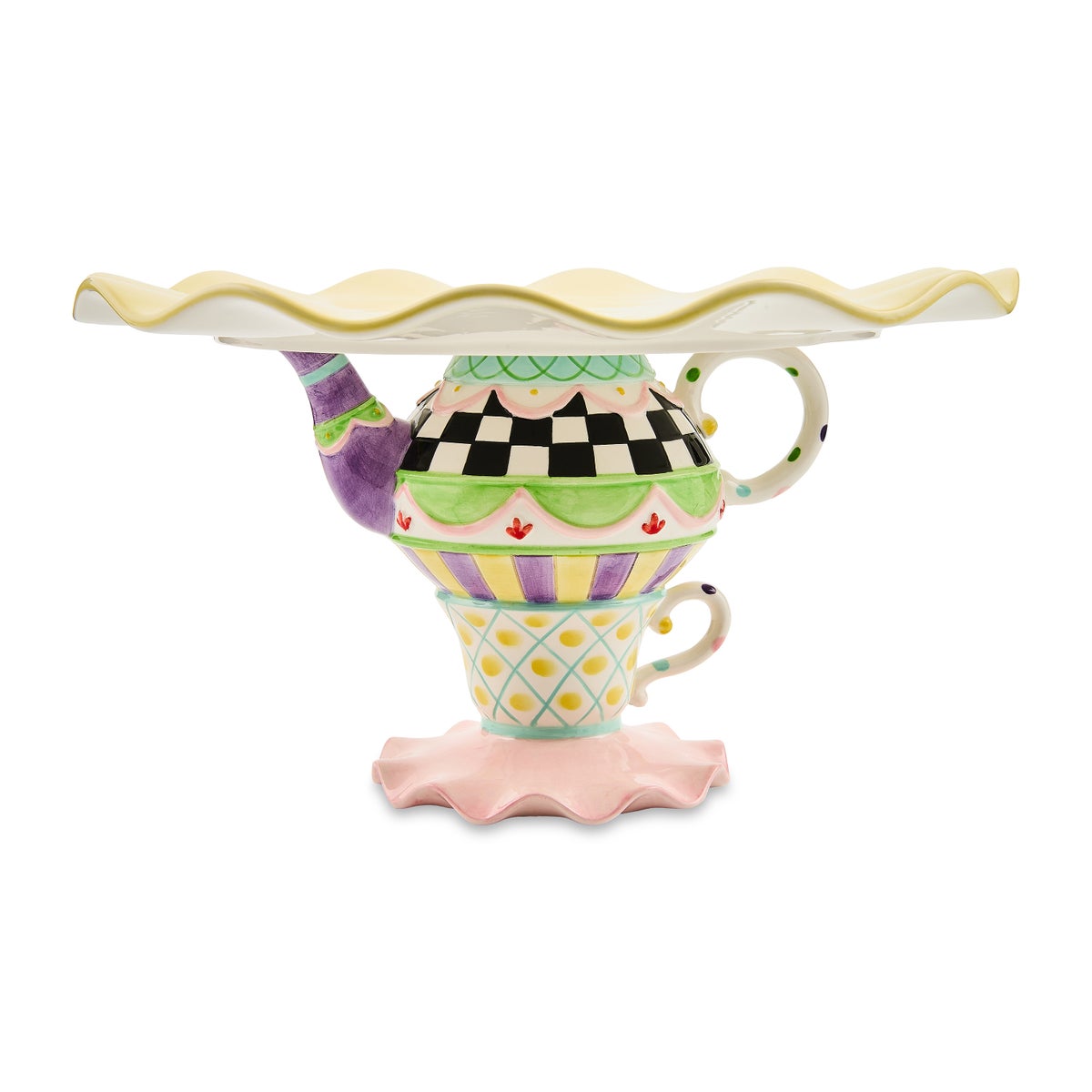 Wonderland Cake Stand - Image 6