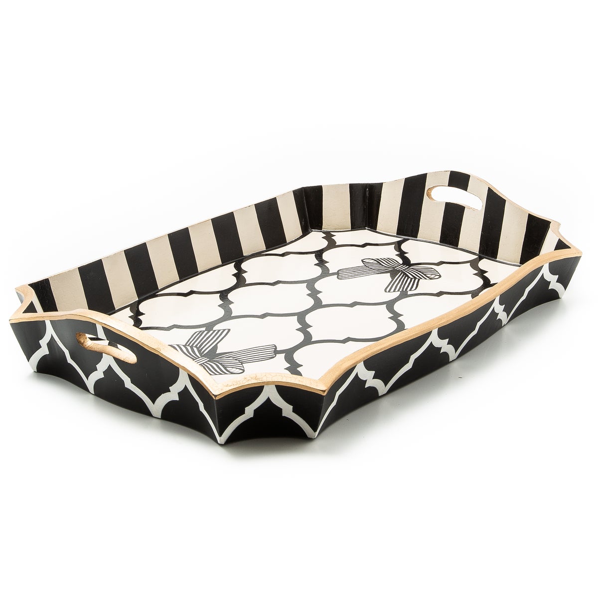 Pretty as a Bow Large Tray - Image 3