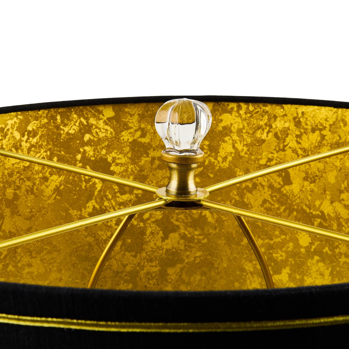 Mad for Plaid Table Lamp - Image 4