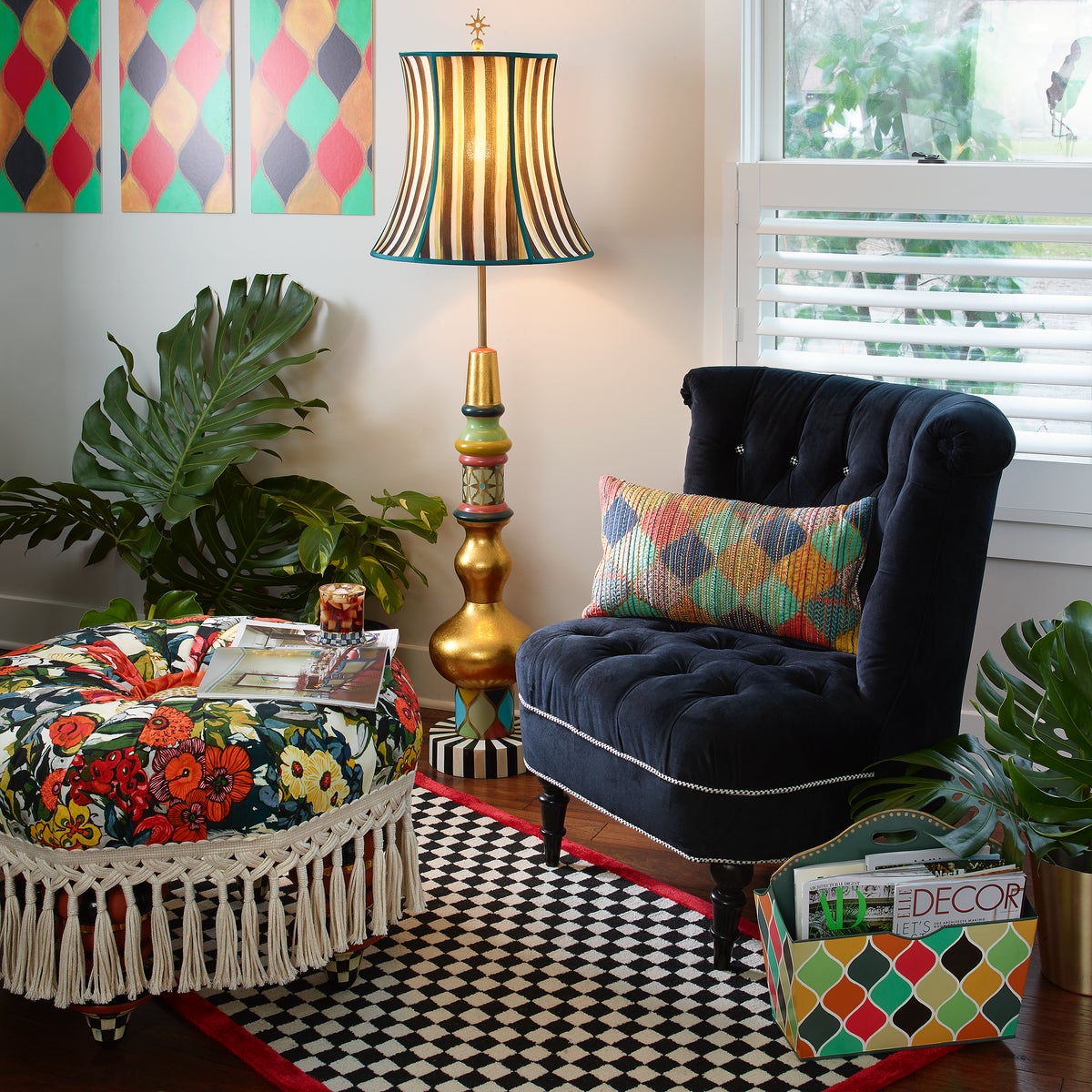 Ogee Floor Lamp - Image 3