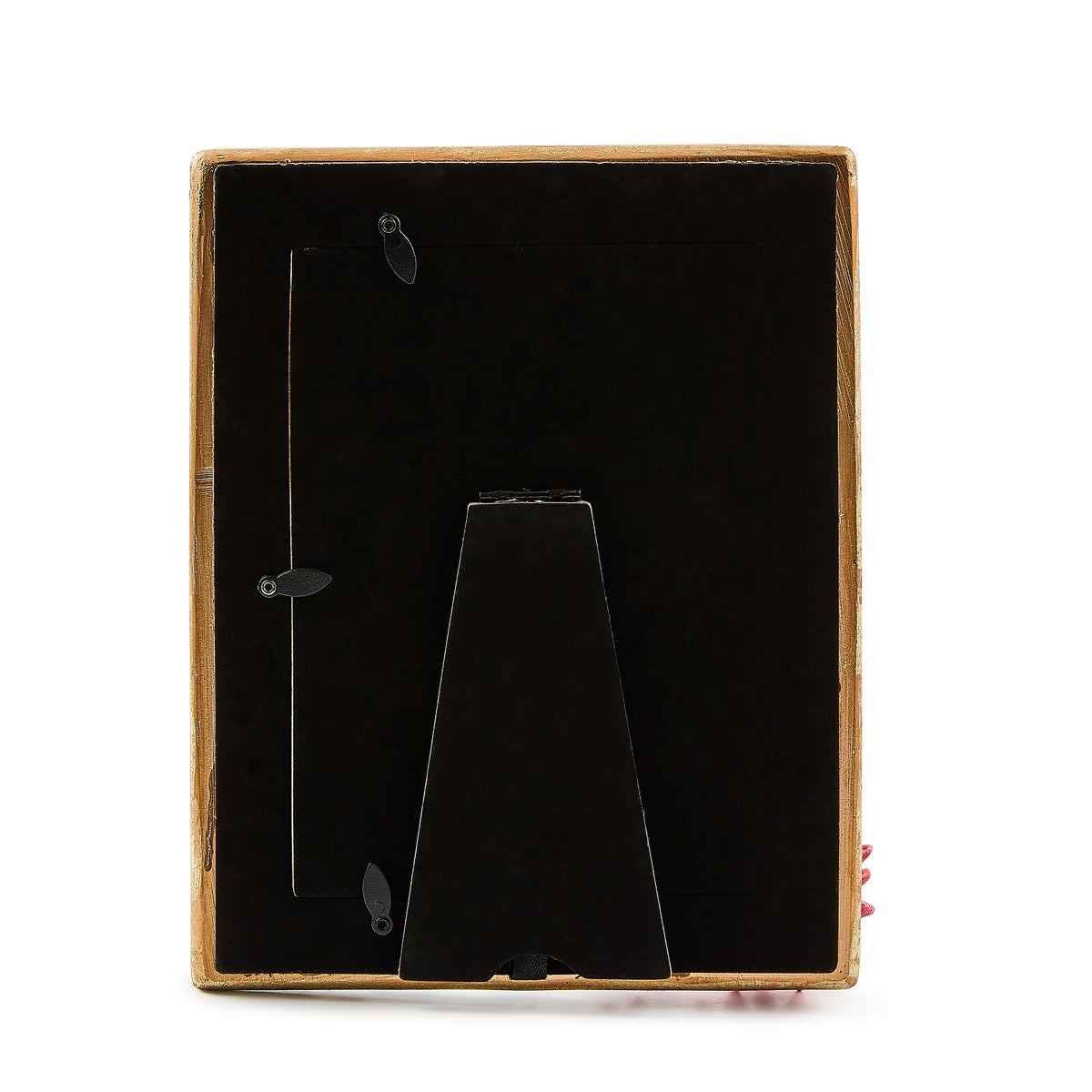 Courtly Check Floral 5" x 7" Frame - Image 2