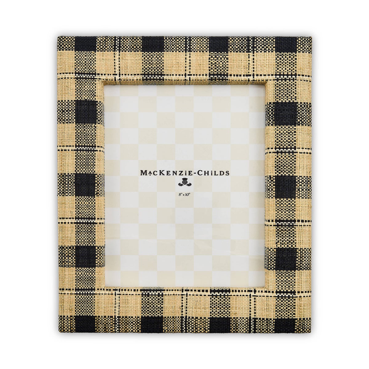 Mad for Plaid 8" x 10" Frame