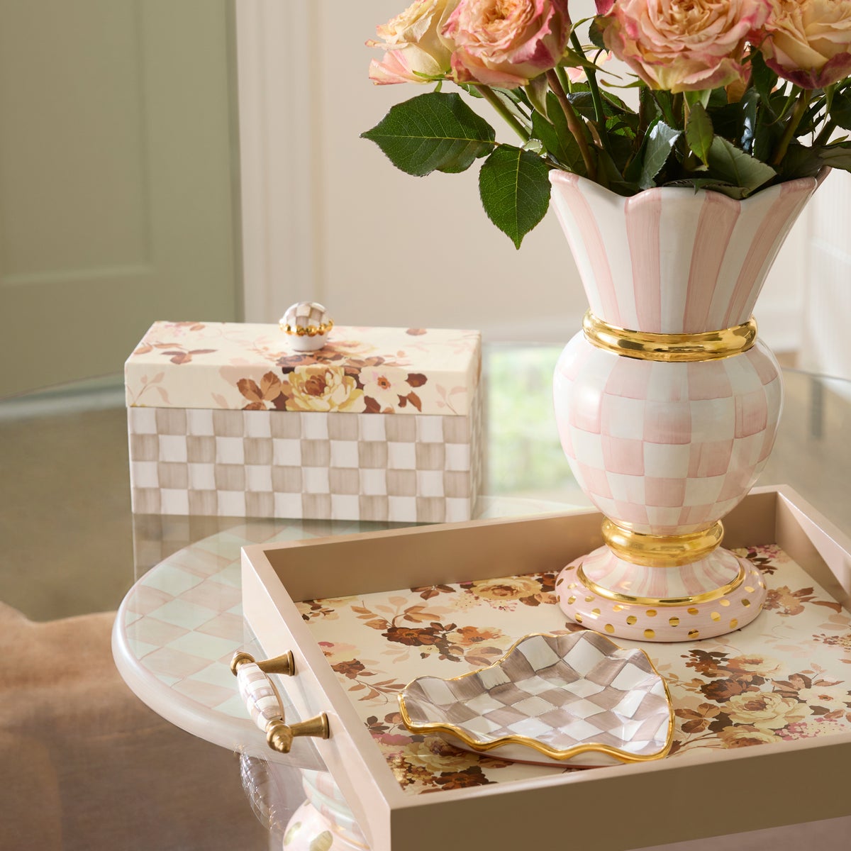Wild Rose White Box - Image 2