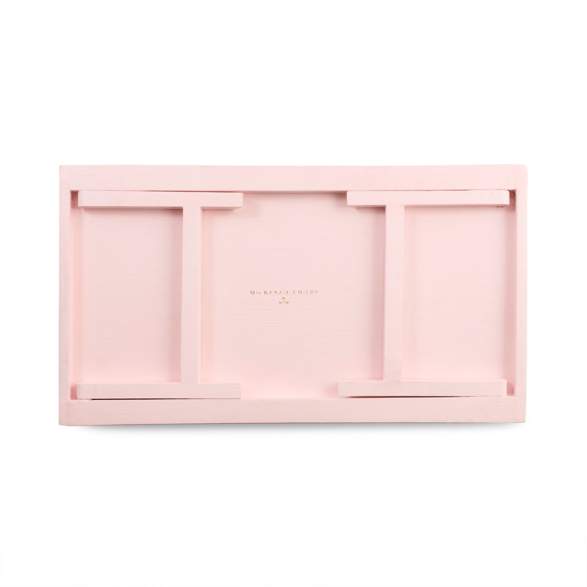 Rosy Check Breakfast Tray - Image 5