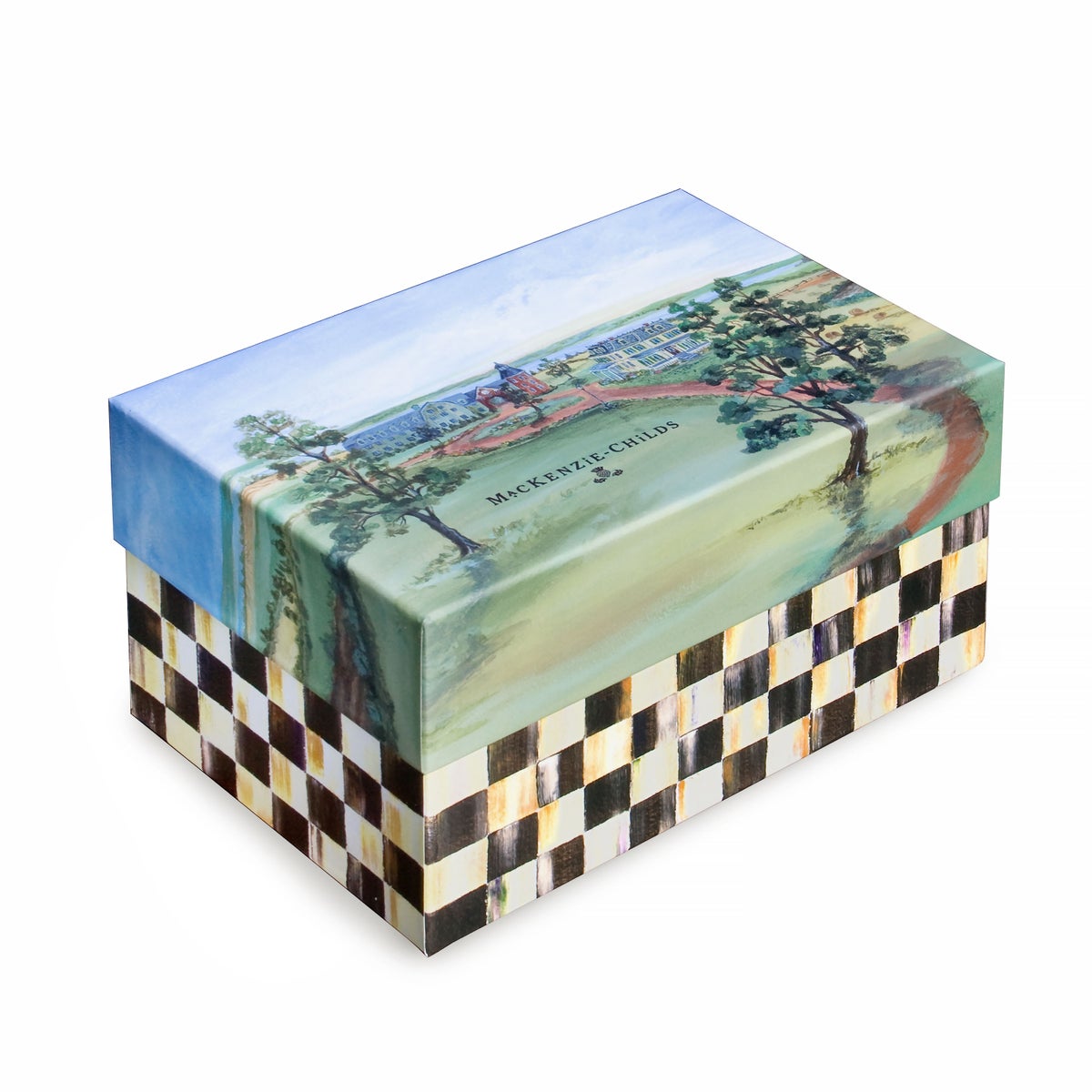 Confetti Snowman Glass Ornament - Image 3