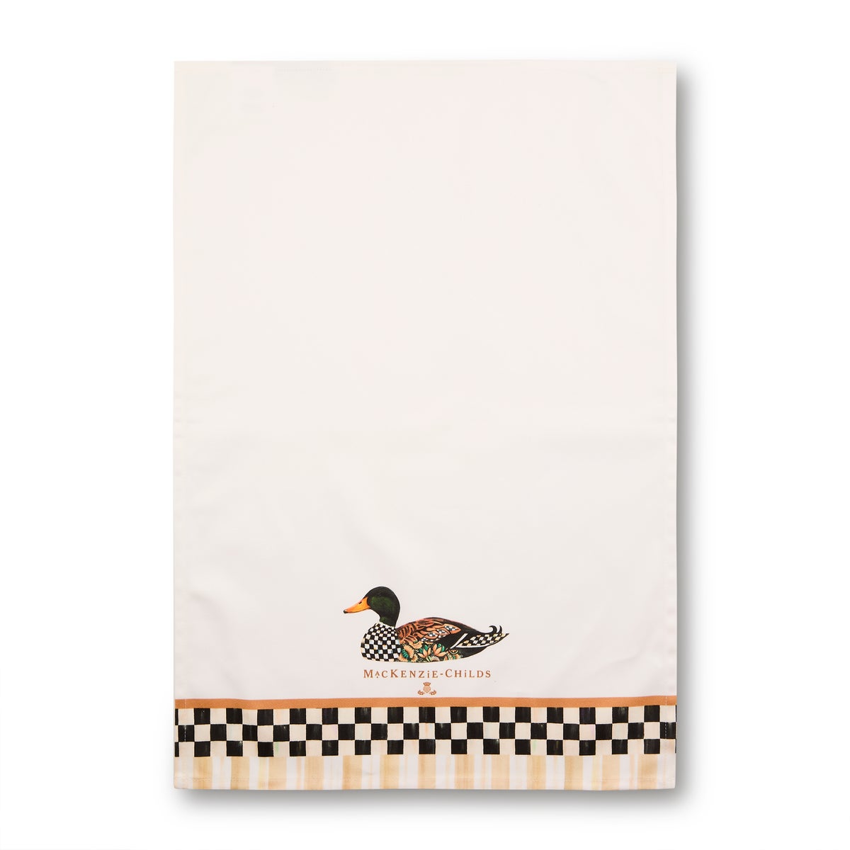 Mallard Printed Dish Towel - Image 3
