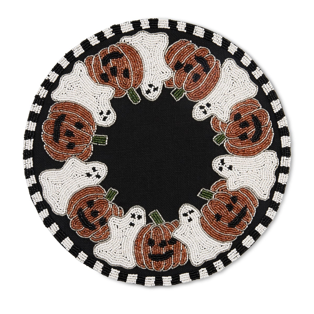 Ghost and Jack O' Lantern Placemat