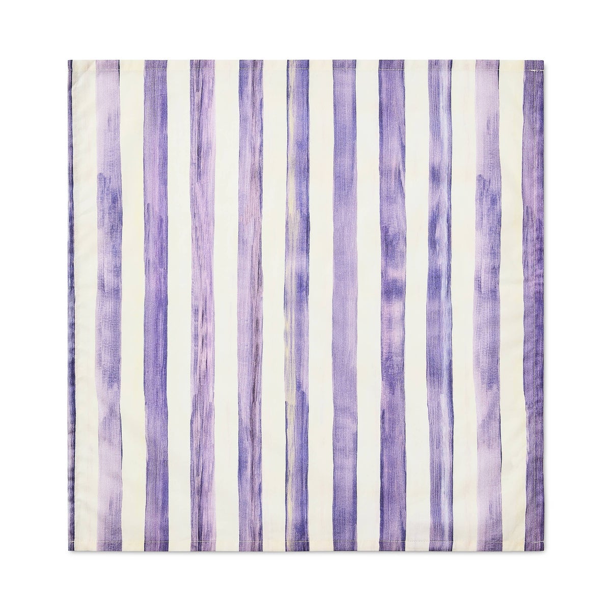 Violet Stripe Napkin - Image 2