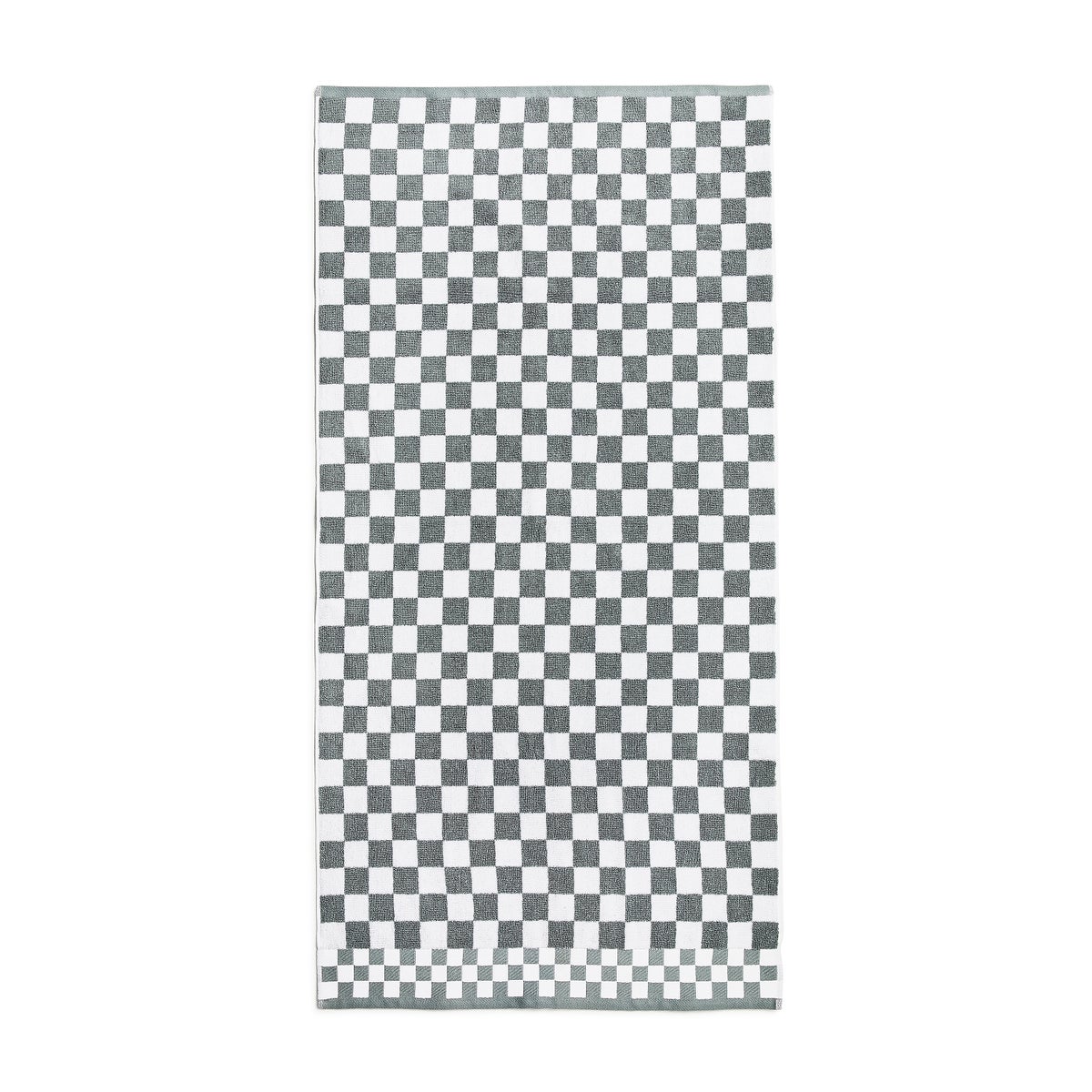 Sterling Check Bath Towel - Image 3
