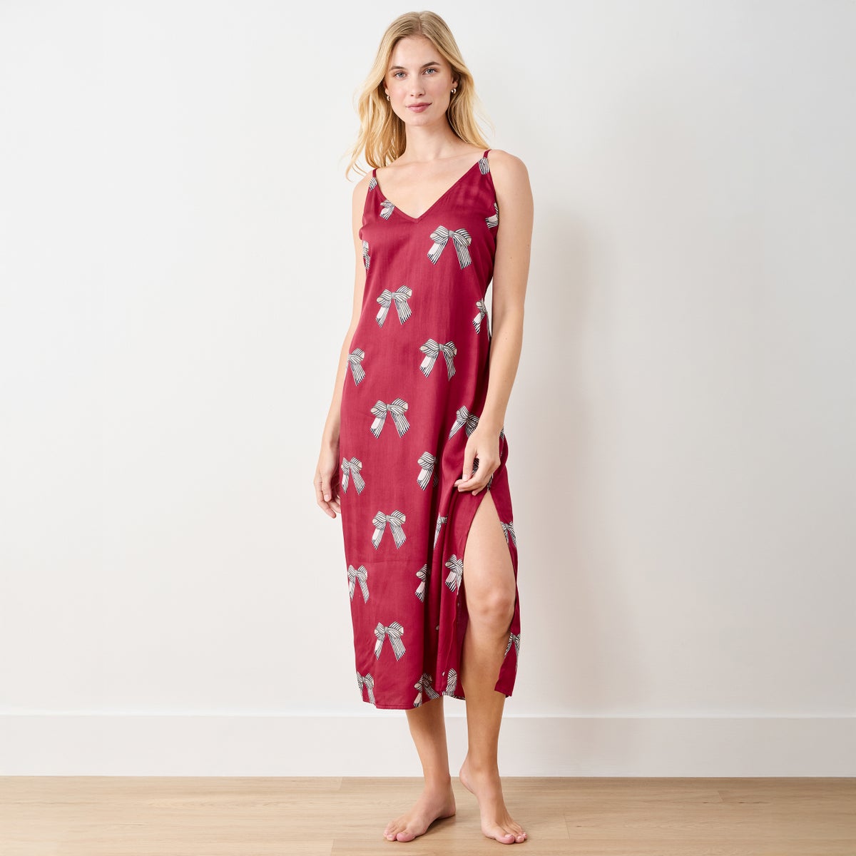 Bow Small Chic to Sleep Nightie