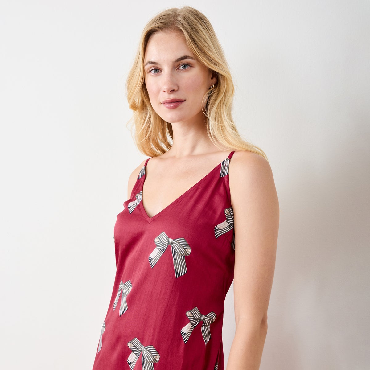 Bow Medium Chic to Sleep Nightie - Image 5
