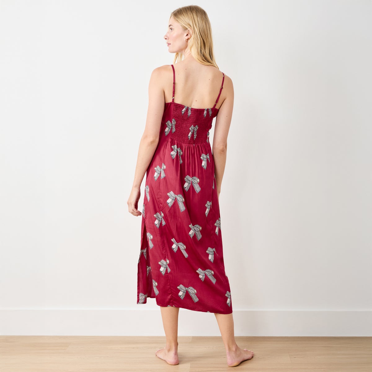 Bow Medium Chic to Sleep Nightie - Image 6