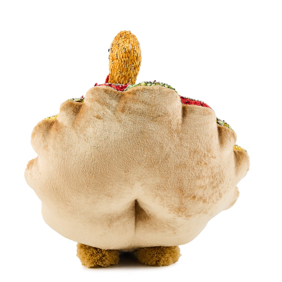 Aurora Turkey Shaped Pillow - Image 4