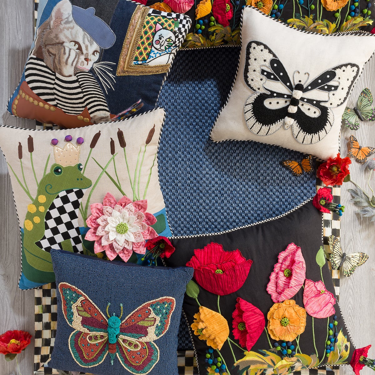 Pablo Picatsso Throw Pillow - Image 2